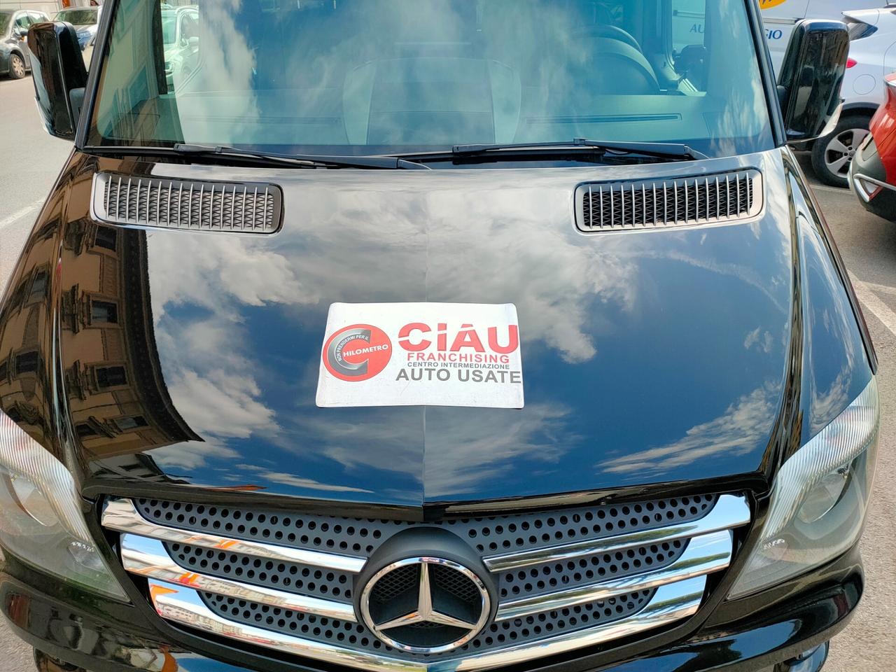 Mercedes-benz Sprinter K37/35 316 CDI RWD TN Tourer