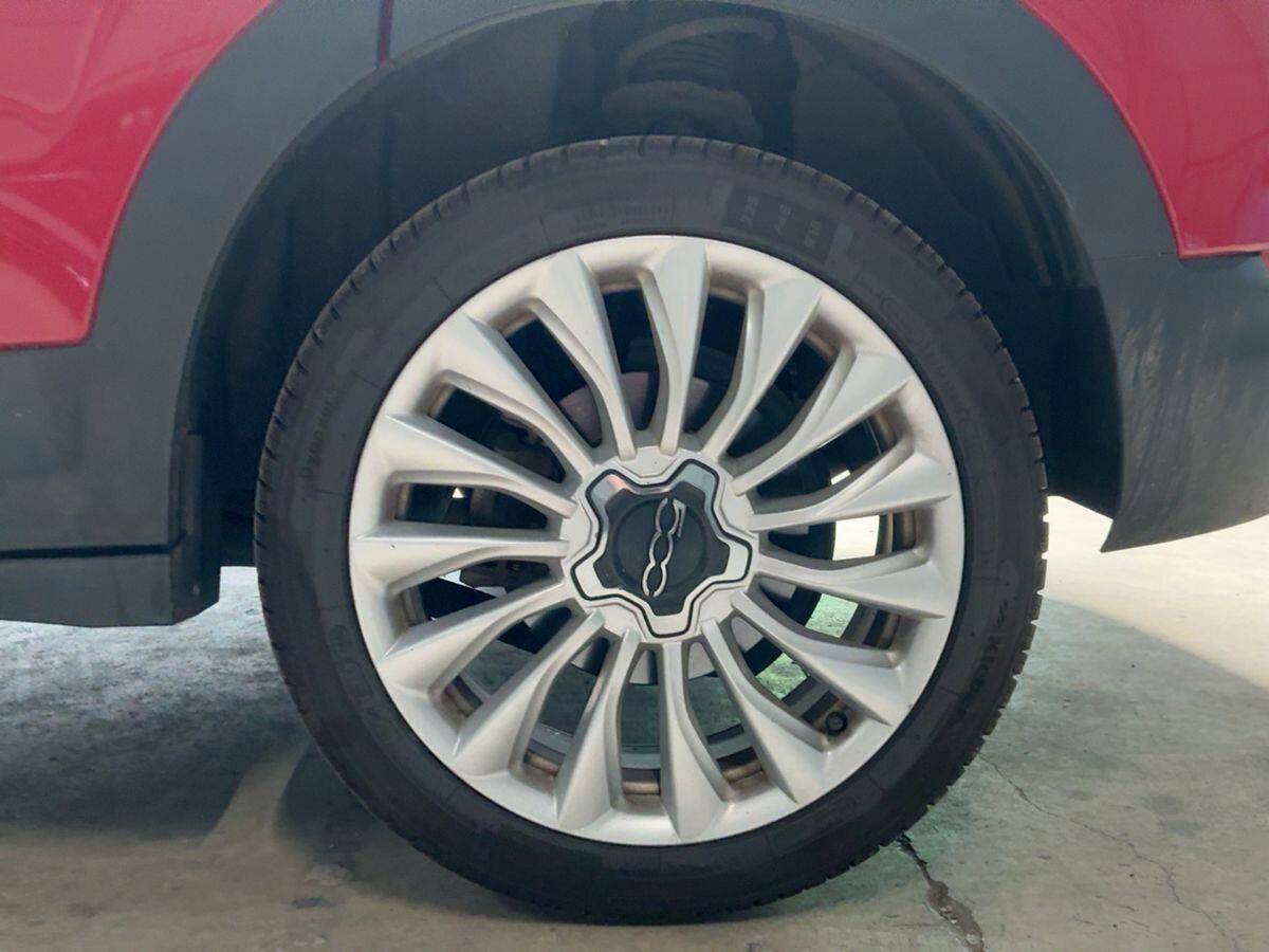 FIAT 500X 1.6 MJ 120 CV. LOUNGE TETTO+NAVI+CERCHI