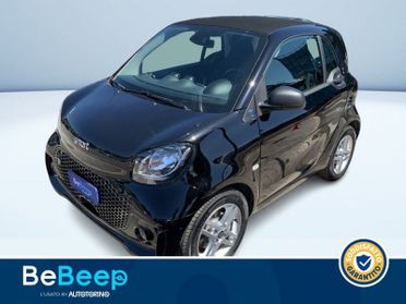smart fortwo EQ PURE 4,6KW
