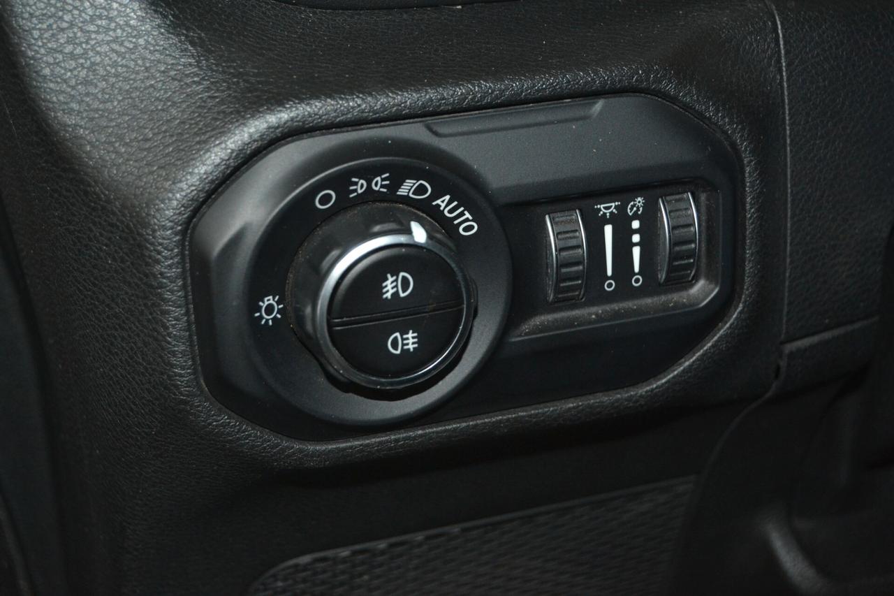 Jeep Wrangler 2.2 MJT Sahara 5Porte/LIMITED