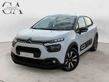 Citroen C3 1.2 puretech Shine s&s 83cv neopatentati my20