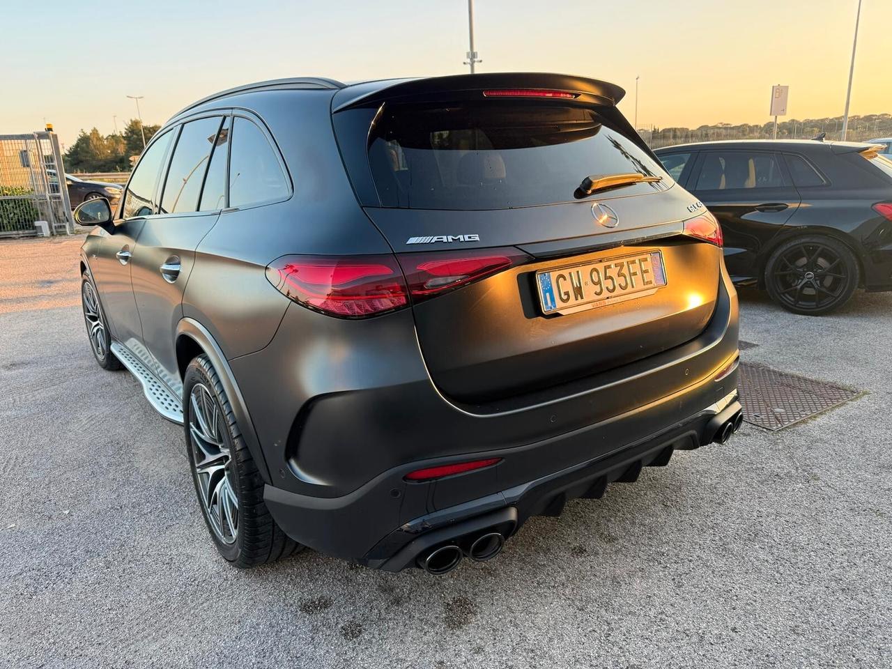 Mercedes-benz GLC 43 AMG 4Matic Line Premium Plus