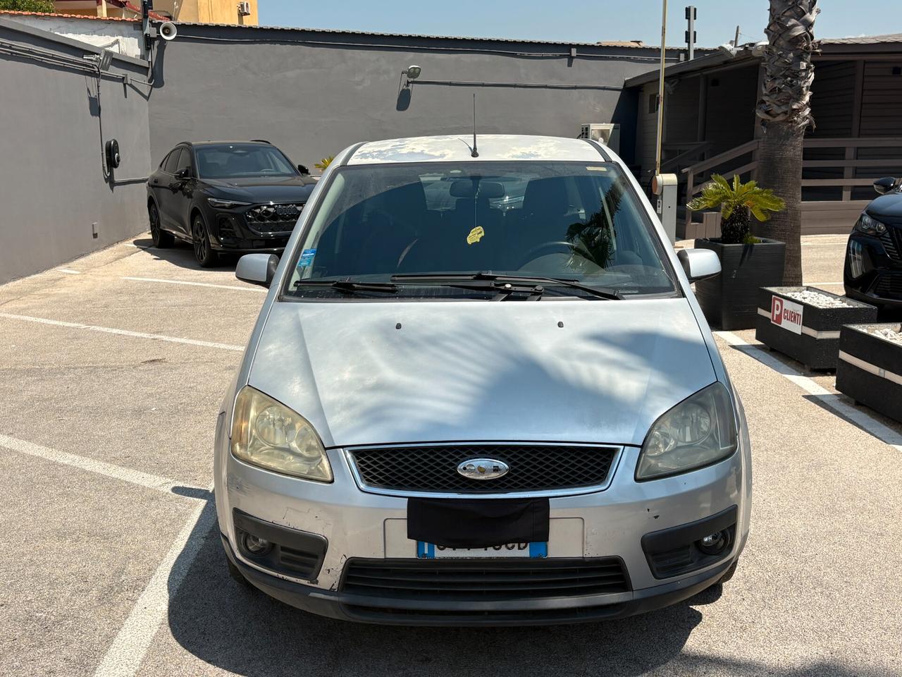 Ford Focus C-Max 1.6 TDCi (110CV)