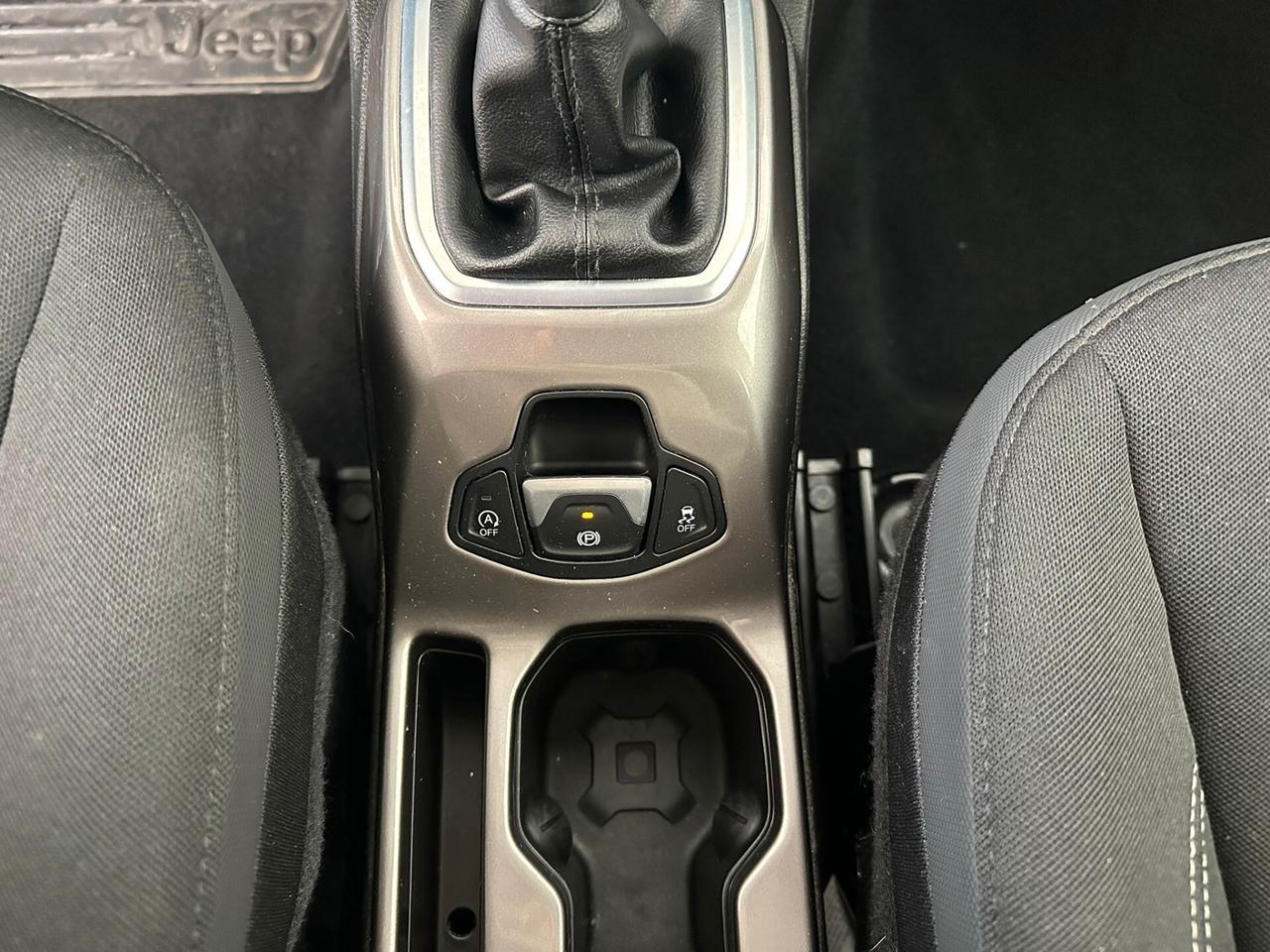 Jeep Renegade 1.6 Mjt 130 CV Limited 2021