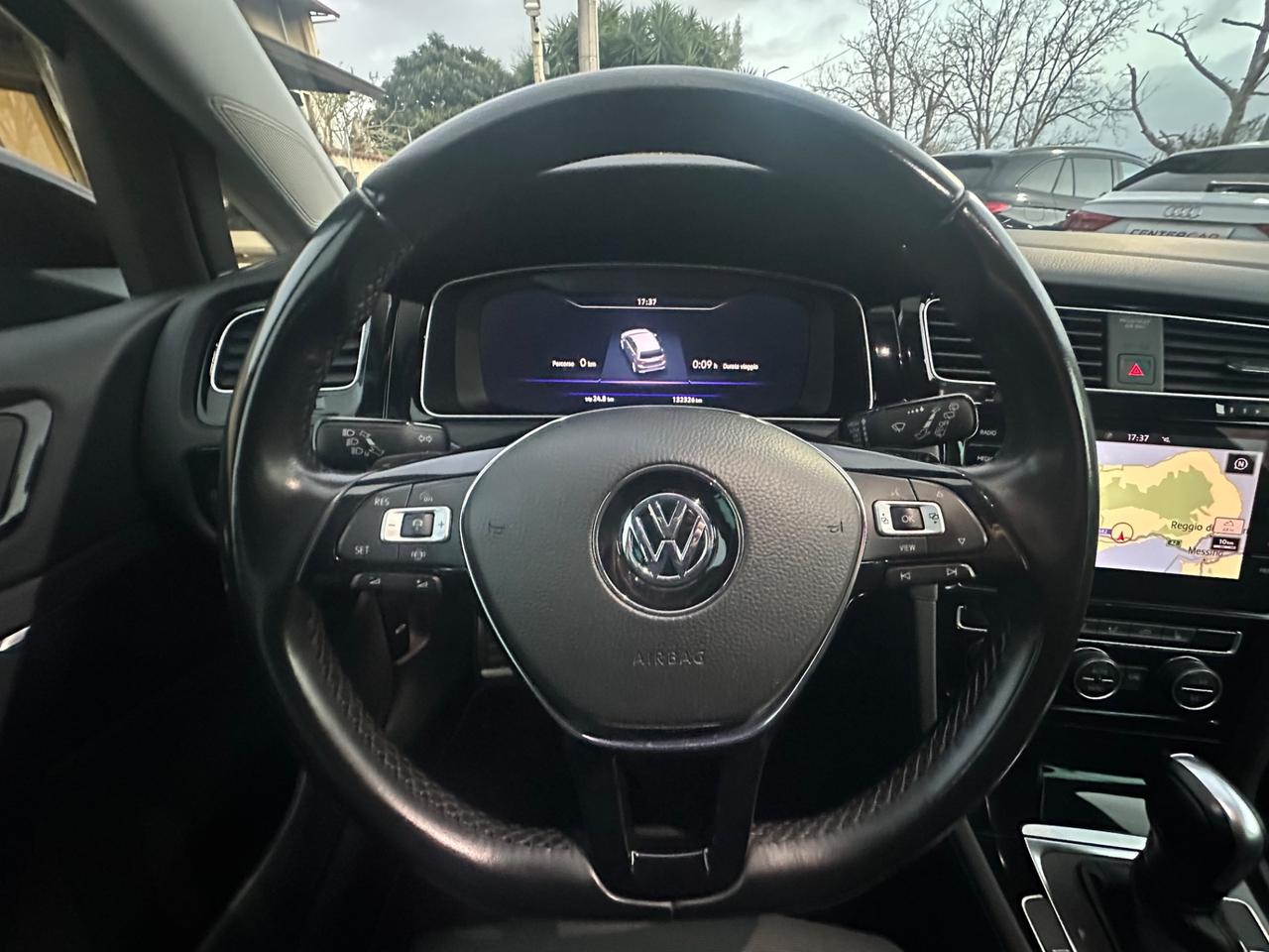 Volkswagen Golf 2.0 TDI DSG 5p. Executive BlueMotion Technology