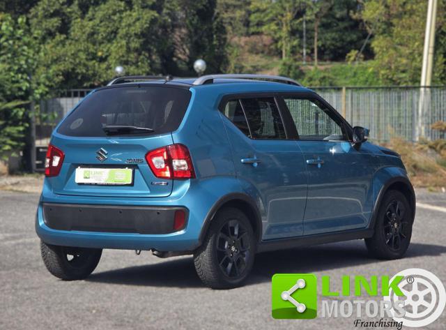 SUZUKI Ignis 1.2h Hybrid TOP 2wd