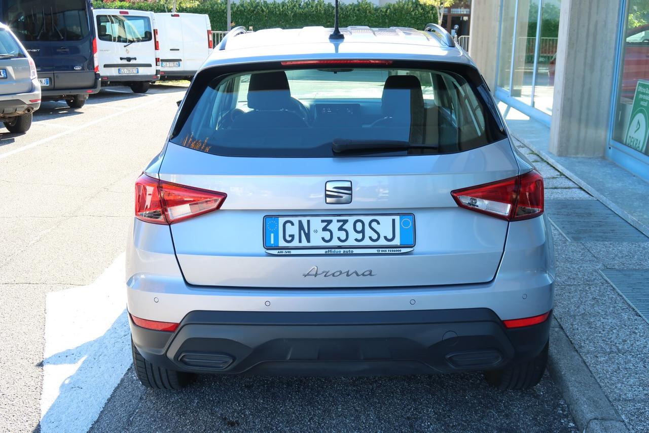 Seat Arona 1.0 EcoTSI Style