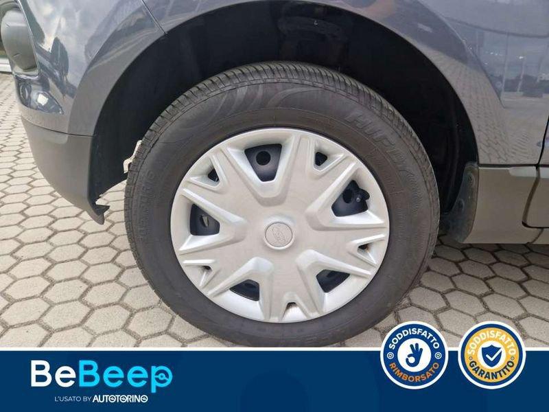 Ford EcoSport 1.0 ECOBOOST BUSINESS 125CV