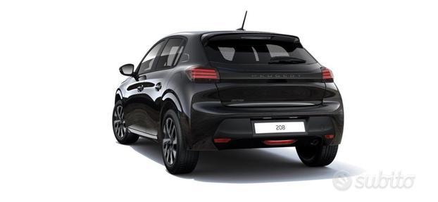 PEUGEOT 208 Hybrid 100 e-DCS6 STYLE