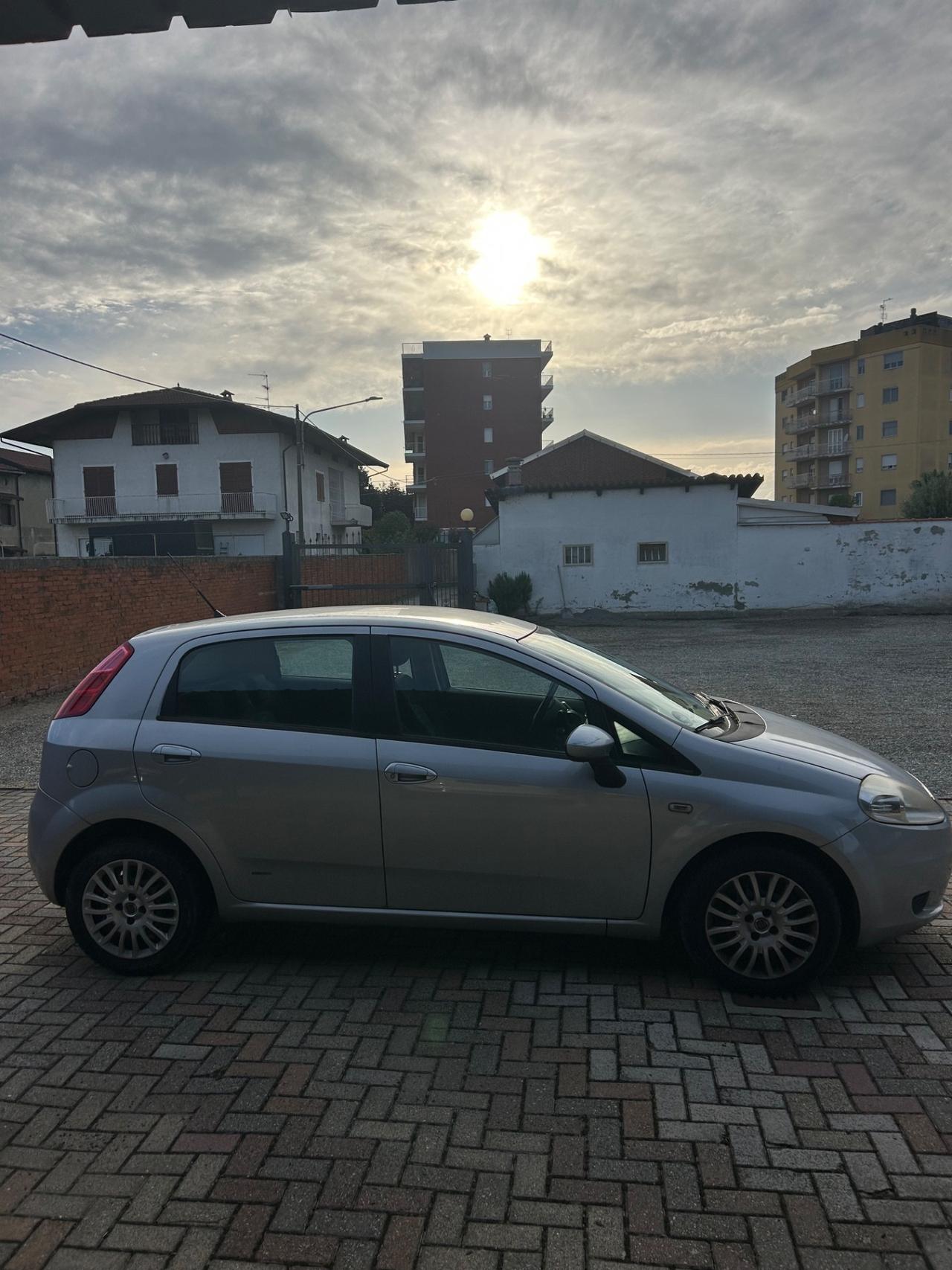 Fiat Grande Punto 1.4 T-Jet 16V 5 porte Dynamic