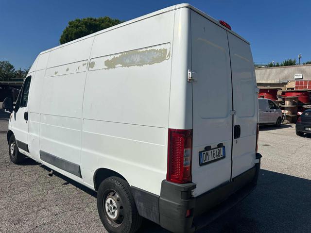 FIAT Ducato 11 2.3 JTD PM Furgone perfetta di meccanica