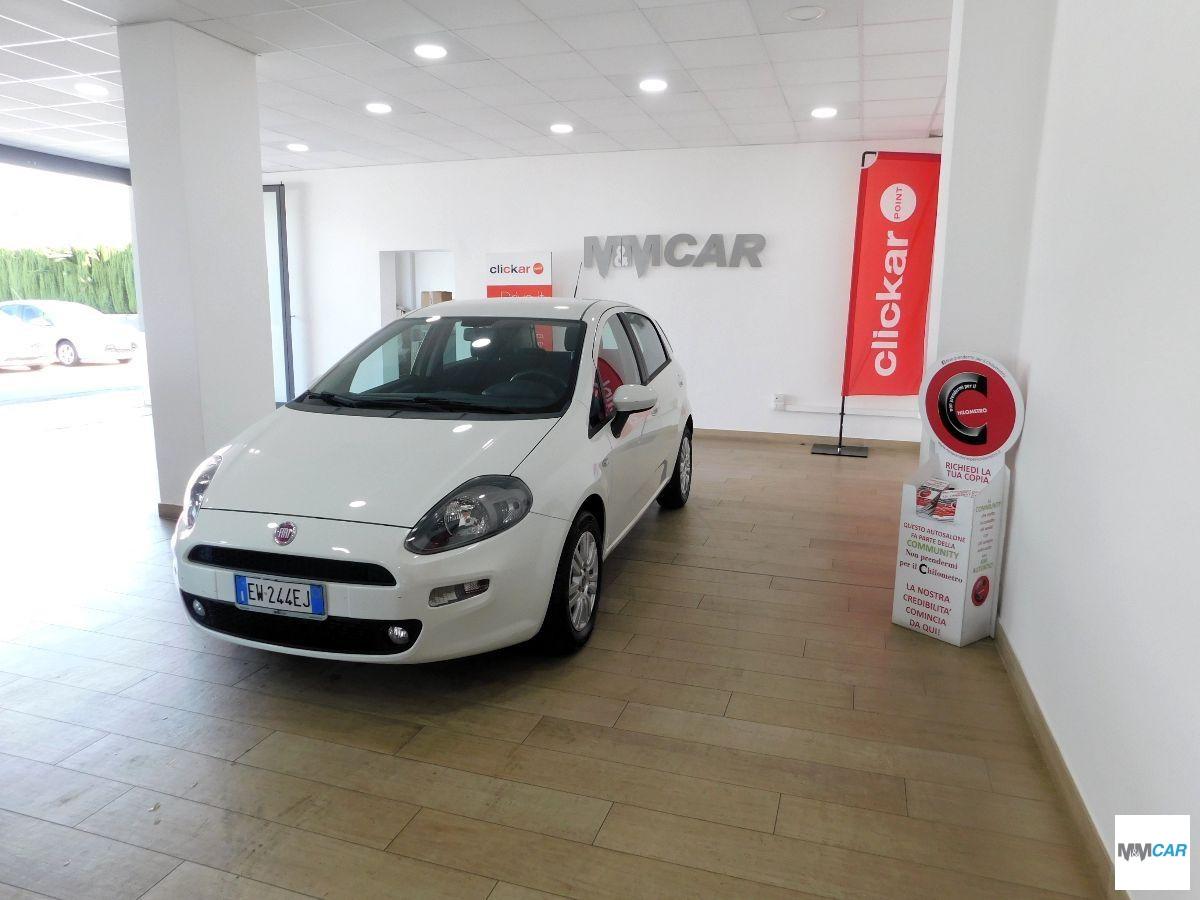 FIAT - Punto - 1.3 MJT II S&S 85 CV 5p.ECO Lounge