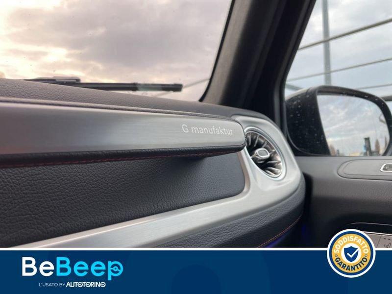 Mercedes-Benz Classe G G 400 D AMG LINE 330CV AUTO