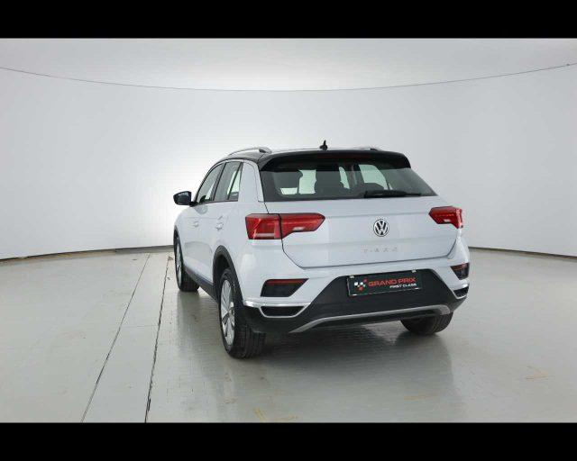 VOLKSWAGEN T-Roc 1.0 TSI 115 CV Style BlueMotion Technology