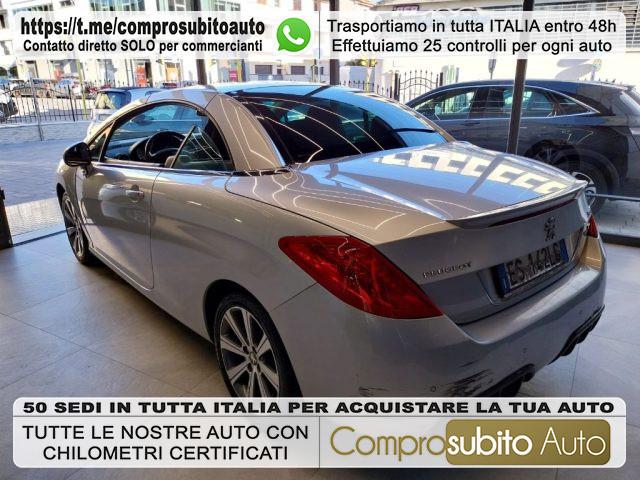 PEUGEOT 308 1.6 e-HDi 115CV CABRIO CC Allure