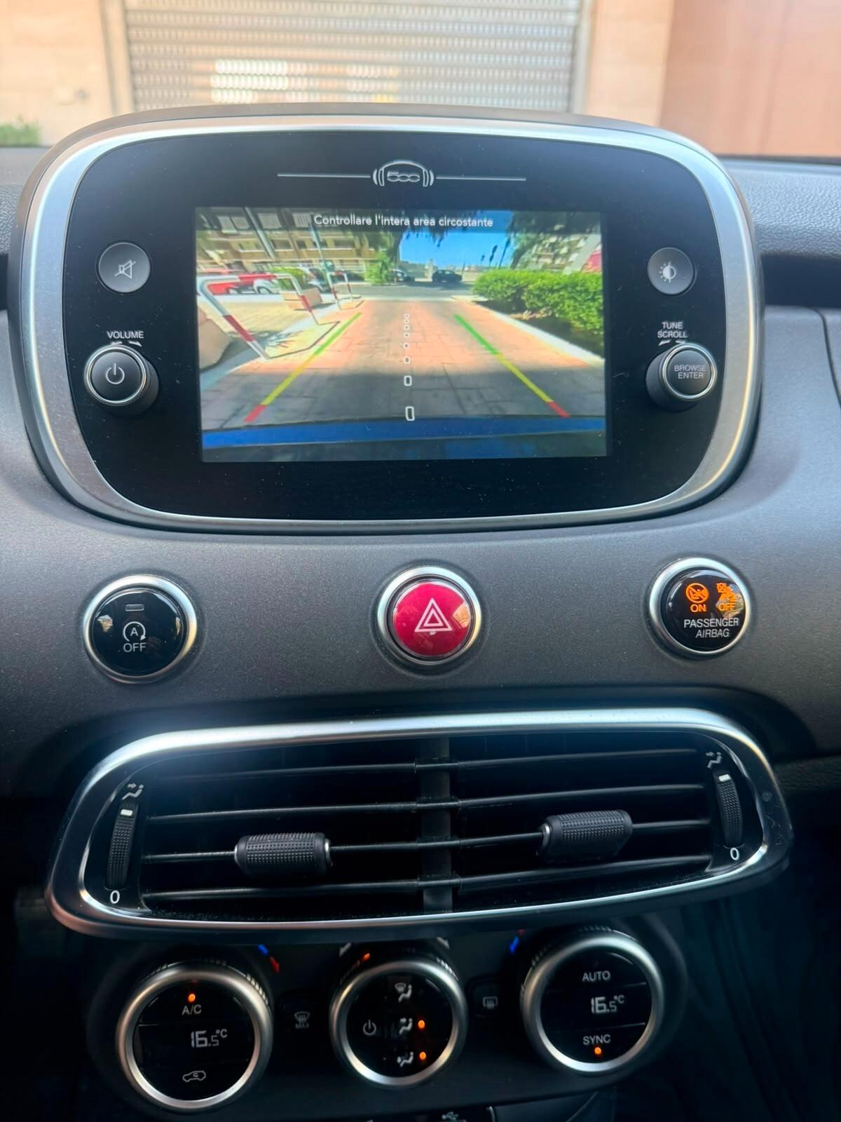 Fiat 500X 1.3 MultiJet 95 CV Sport
