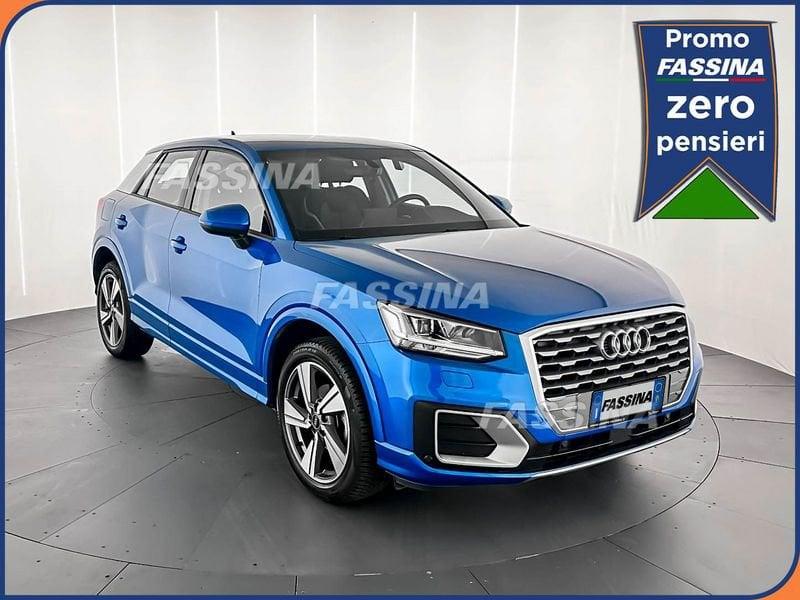 Audi Q2 Q2 30 TFSI Admired