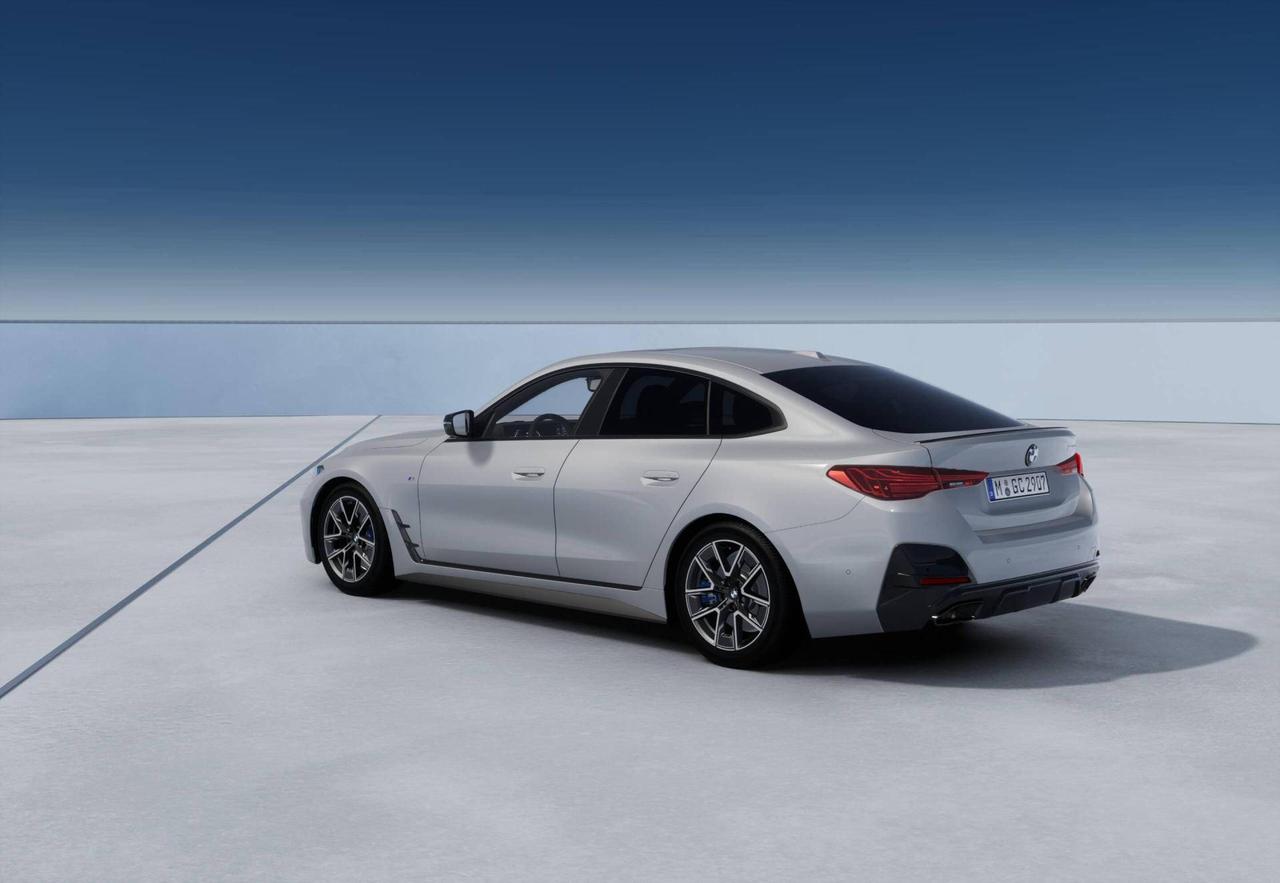 BMW Serie 4 M440i Gran Coupé 48V xDrive MSport Pro