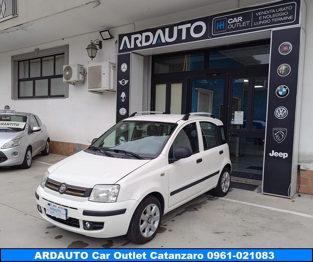 Fiat Panda 1.2 69 cv GPL Dynamic Neopatentati