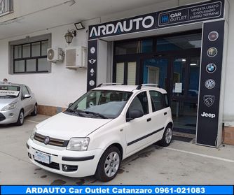 Fiat Panda 1.2 69 cv GPL Dynamic Neopatentati