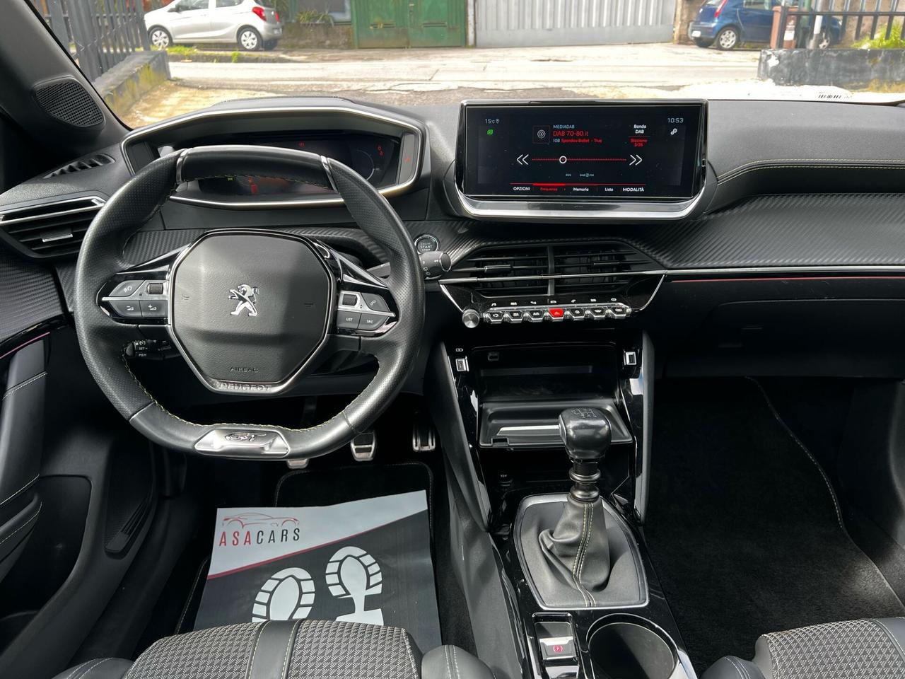 Peugeot 208 PureTech 100 Stop&Start 5 porte GT