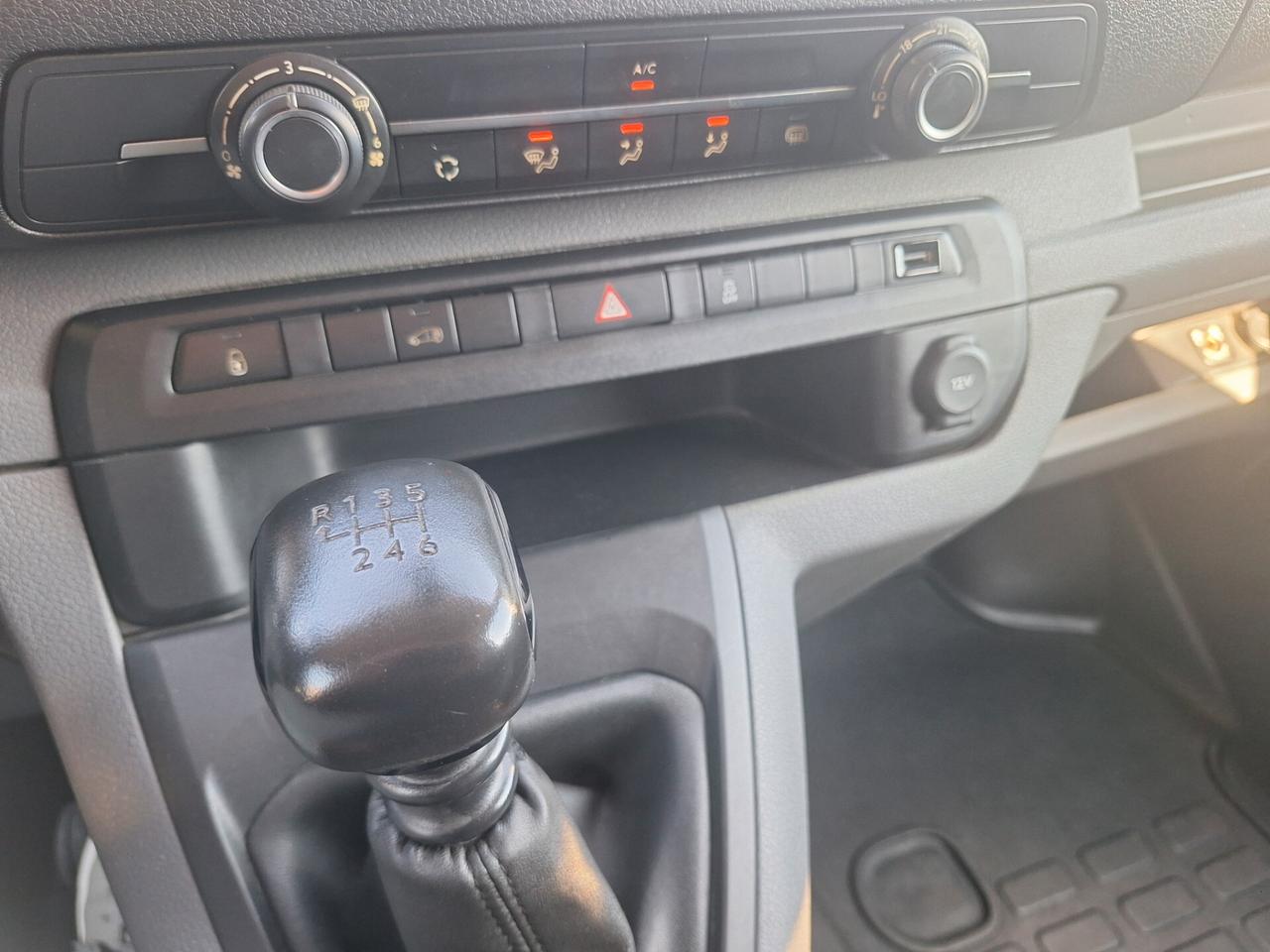 Citroen Jumpy 2.0d 2018 No IVA