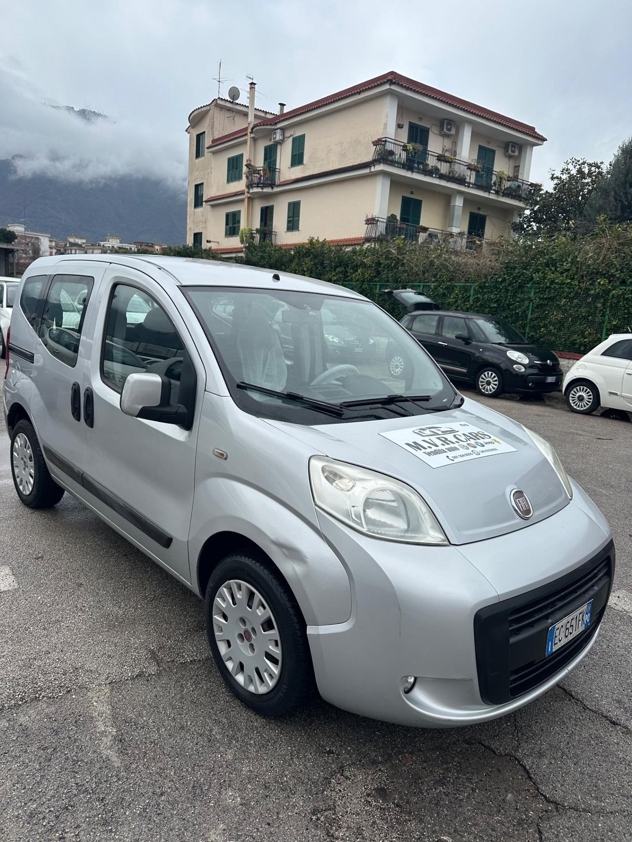 Fiat Qubo 1.4 8V 73 CV Dynamic