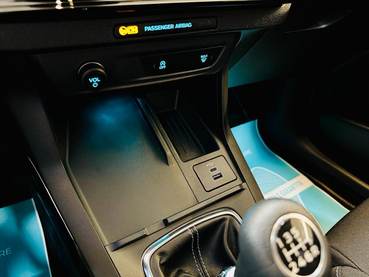 Ford Puma 1.0 Hybrid 125 Titanium R.Cam//CarPlay/Restyling/LED