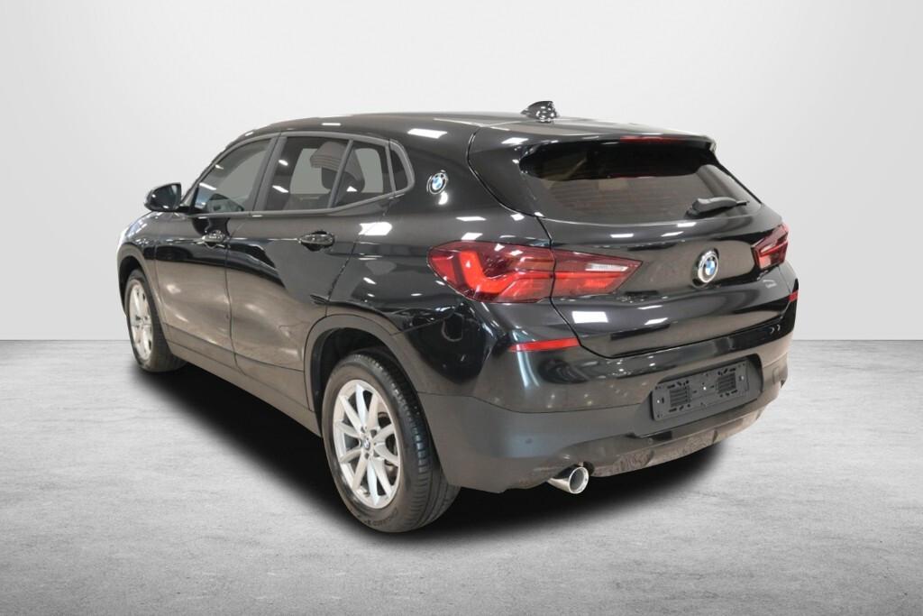 BMW X2 16D 115CV 6M. S-DRIVE BUSINESS ADVANTAGE ( FARI LED - NAVI - CRUISE - PARK ASSISTANT )