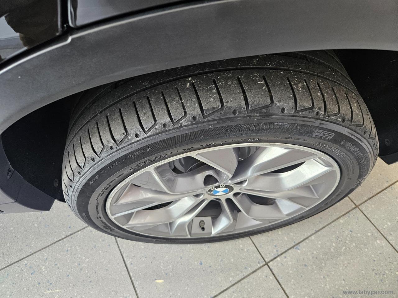 BMW X4 xDrive20d xLine