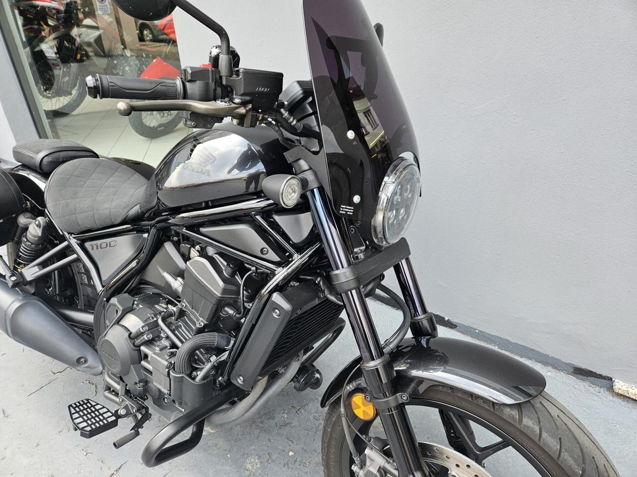 Honda CMX 1100 Rebel - 2022