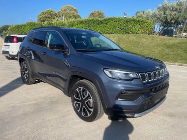 Jeep Compass 1.5 Turbo T4 130 CV MHEV 2WD Limited