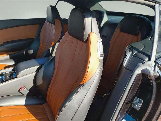 BENTLEY Continental GTC V8