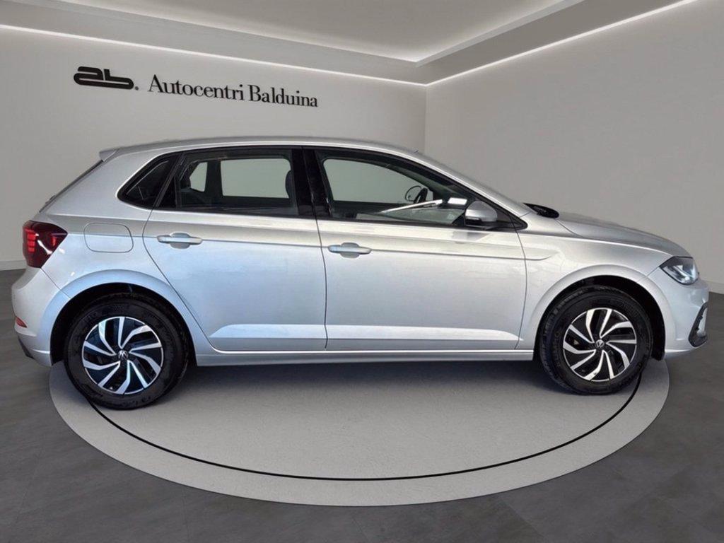 VOLKSWAGEN Polo 1.0 tsi life 95cv dsg del 2025