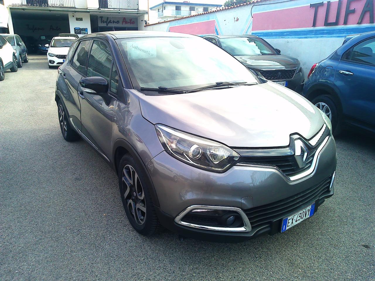 Renault Captur 1.5 dCi 8V 90 CV EDC Energy R-Link