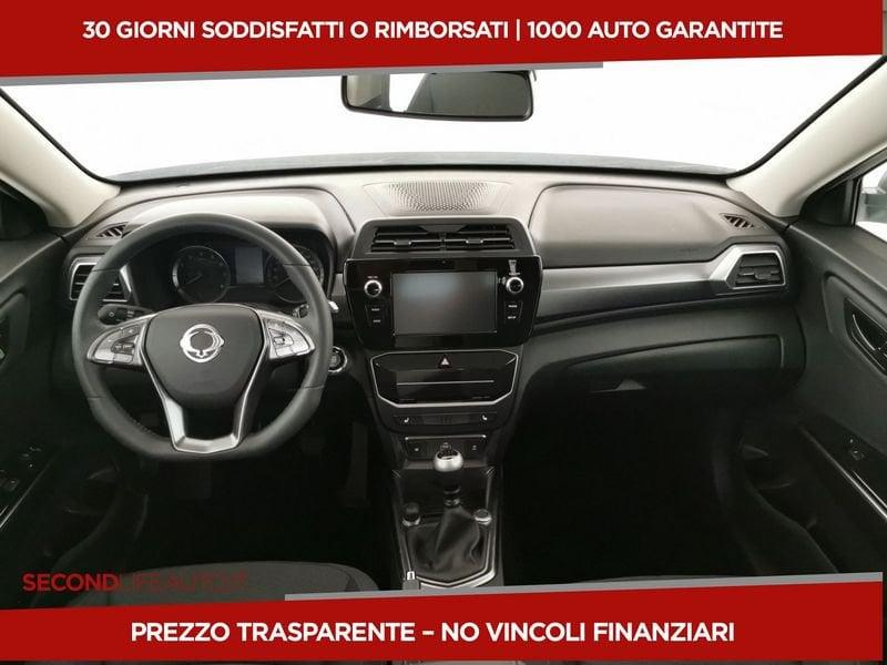 Ssangyong Tivoli 1.5 turbo gdi 135cv