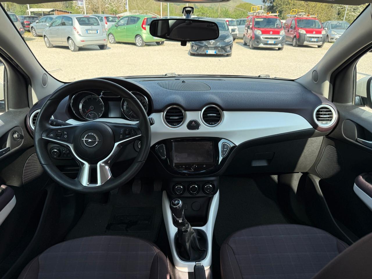 Opel Adam 1.2 70 CV Slam 44.000 KM