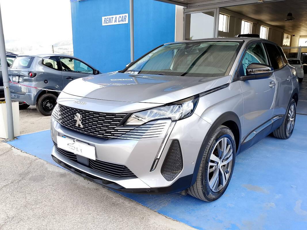Peugeot 3008 II 1.5 bluehdi Allure Pack s&s 130cv eat8