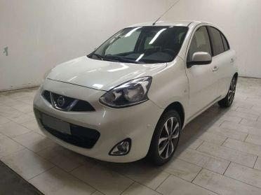Nissan Micra 1.2 n-tec