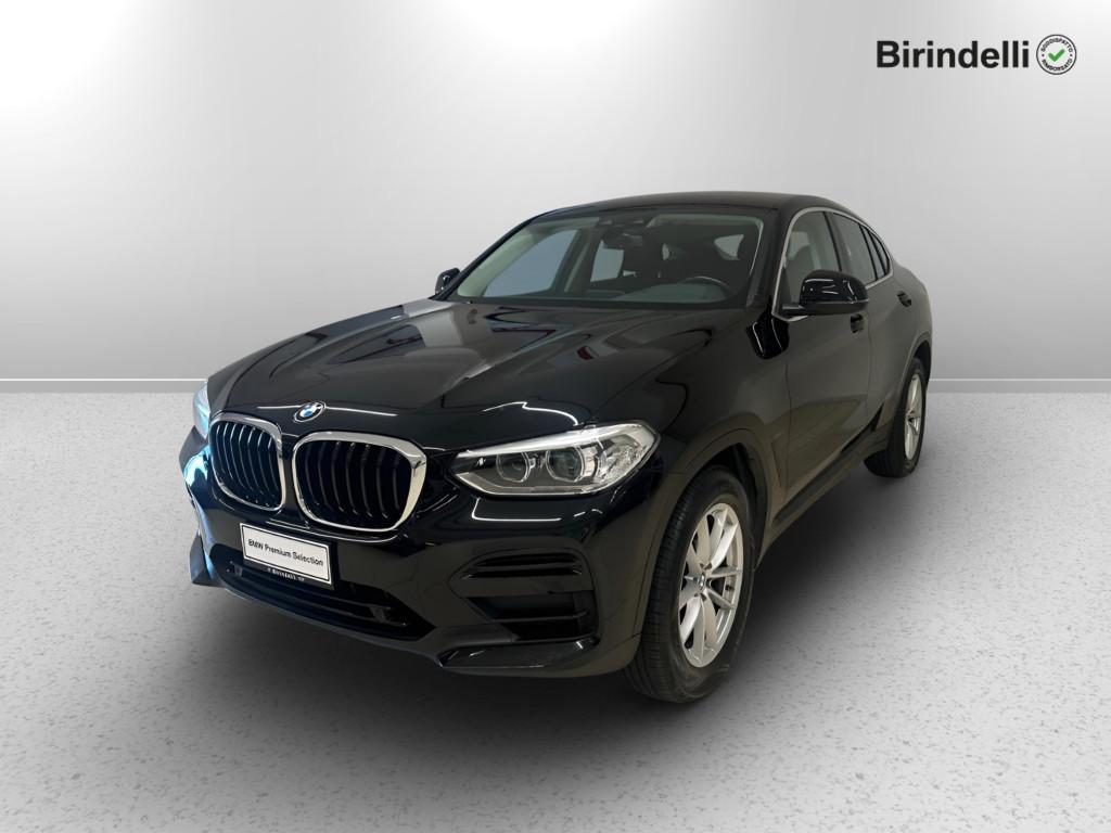 BMW X4 (G02/F98) - X4 xDrive20d Business Advantage