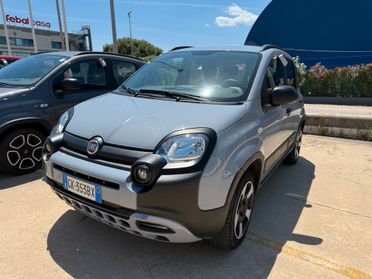 Fiat Panda 1.0 FireFly S&S Hybrid City Cross