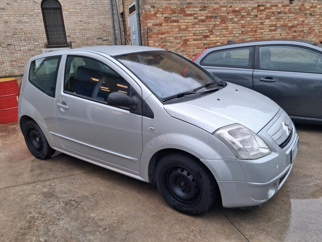 Citroen C2 1.4 HDi 70CV Elegance