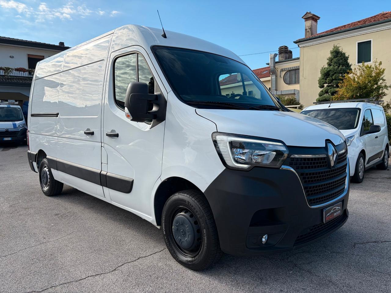 Renault Master T35 2.3 dci 135 PM-TM Furgone