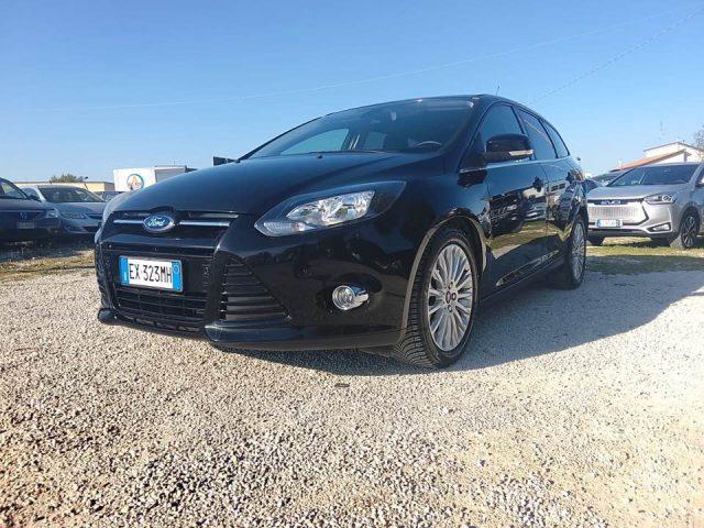 FORD Focus 2.0 TDCi 115 CV Powershift Individual