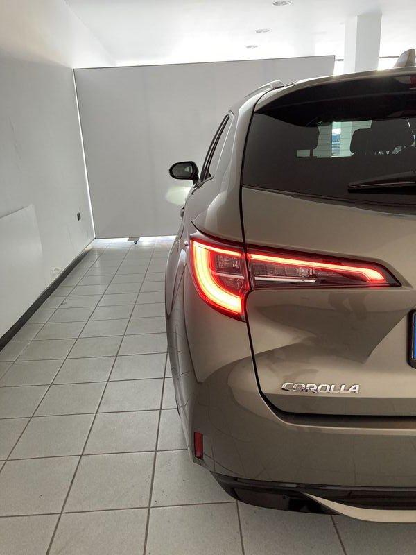 Toyota Corolla Corolla Touring Sports 1.8 Hybrid Style