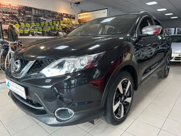 Nissan Qashqai 1.5 dCi N-CONNECT FULL OPT. UNICOPROPRIETARIO