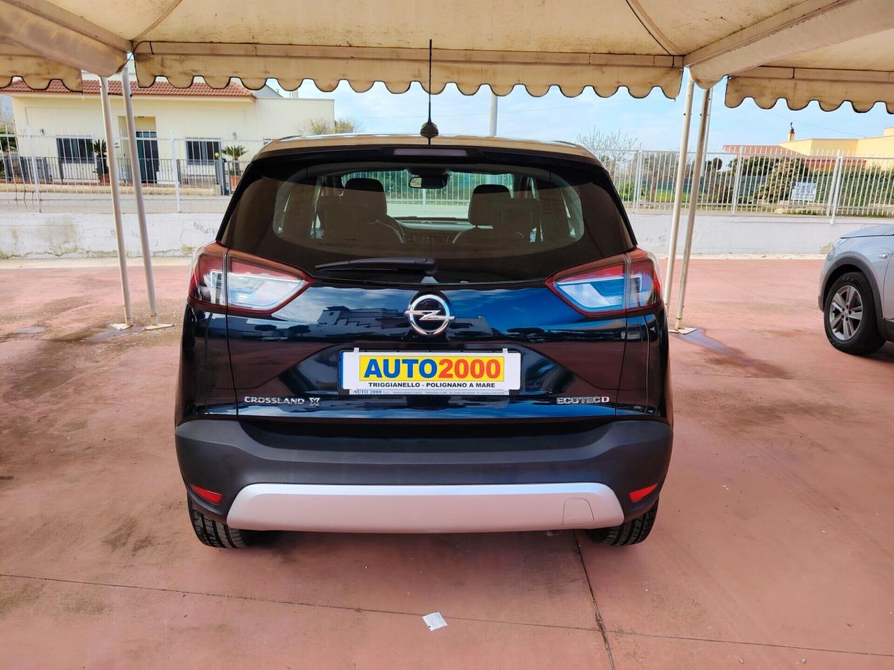 Opel Crossland X 1.5 ECOTEC D 102 CV Start&Stop Innovation