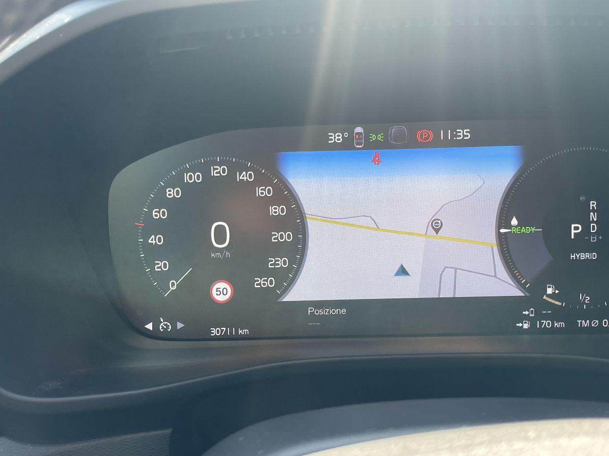 VOLVO - XC40 - T4 Recharge automatico Core