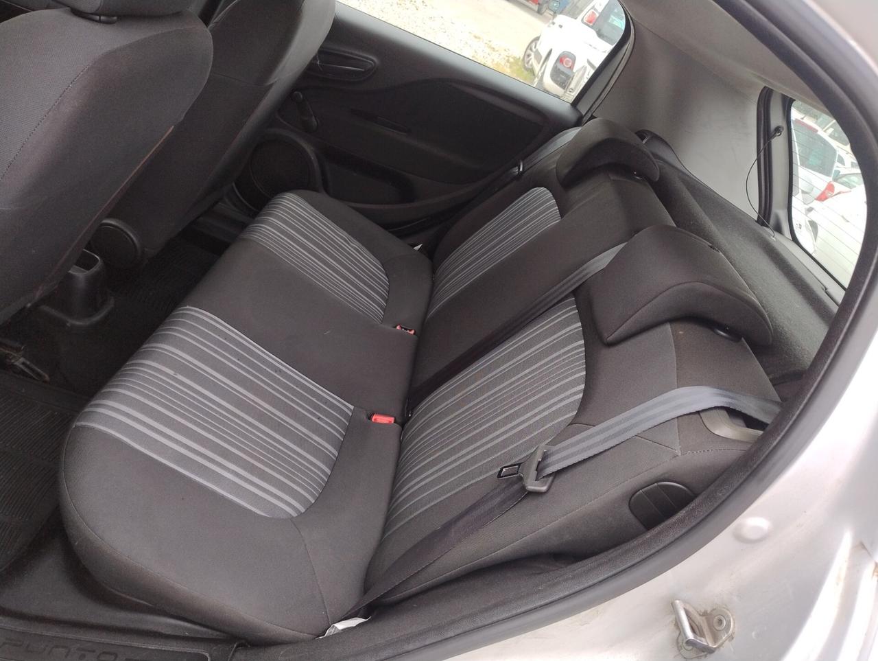 Fiat Punto Evo Punto Evo 1.3 Mjt 75 CV DPF 5 porte S&S Dynamic