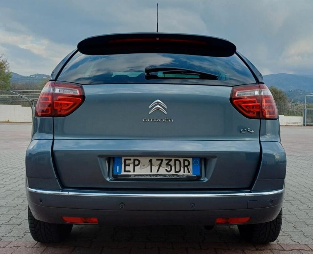 Citroen C4 Picasso 1.6 diesel 110 cv